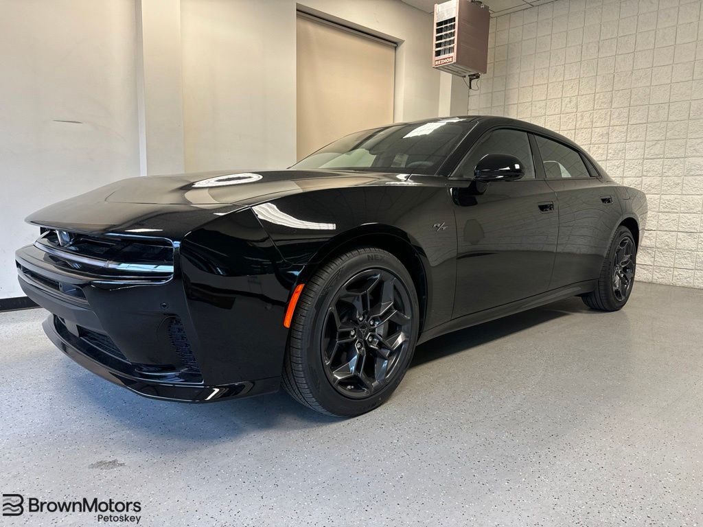 2026 Dodge Charger R/T Plus AWD's photo