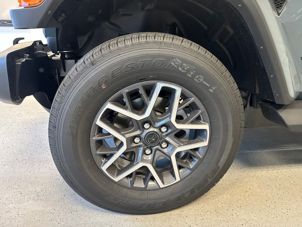 New 2026 Jeep Wrangler Sahara Sport Utility