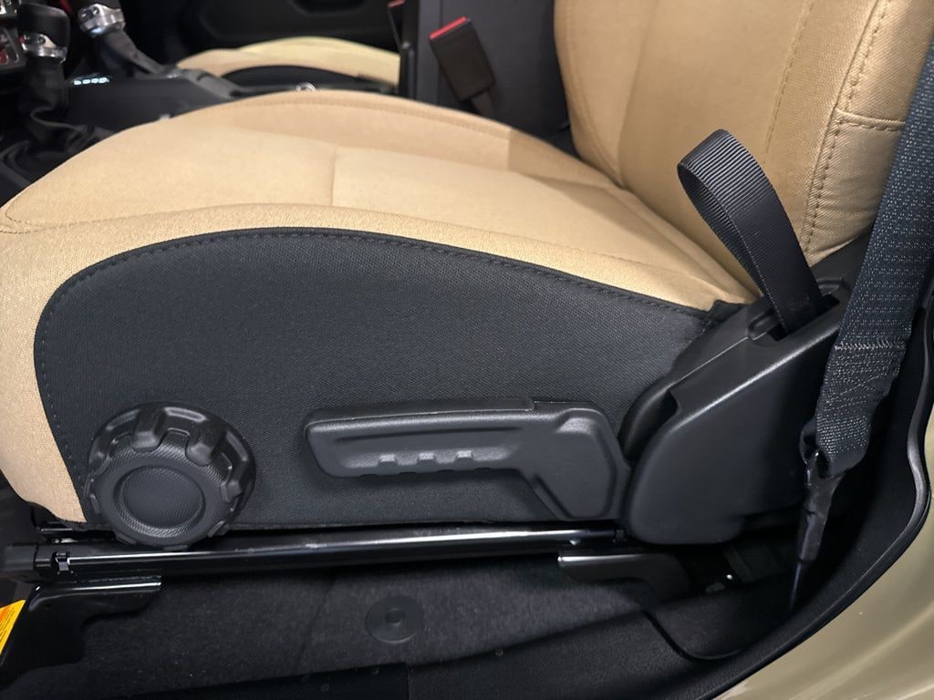 New 2026 Jeep Wrangler Sport Sport Utility