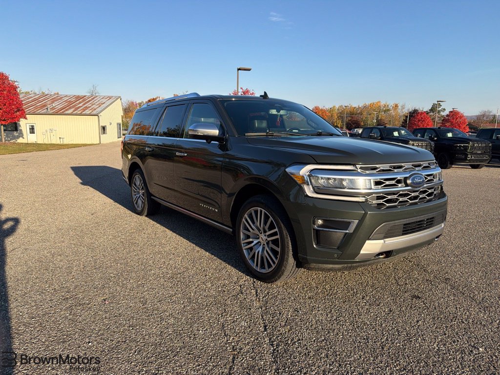 2022 Ford Expedition Max