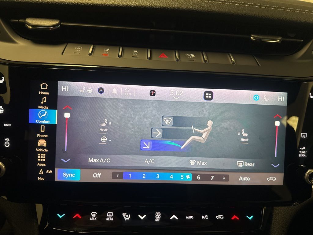 2026 Jeep Grand Cherokee Laredo - Photo 31
