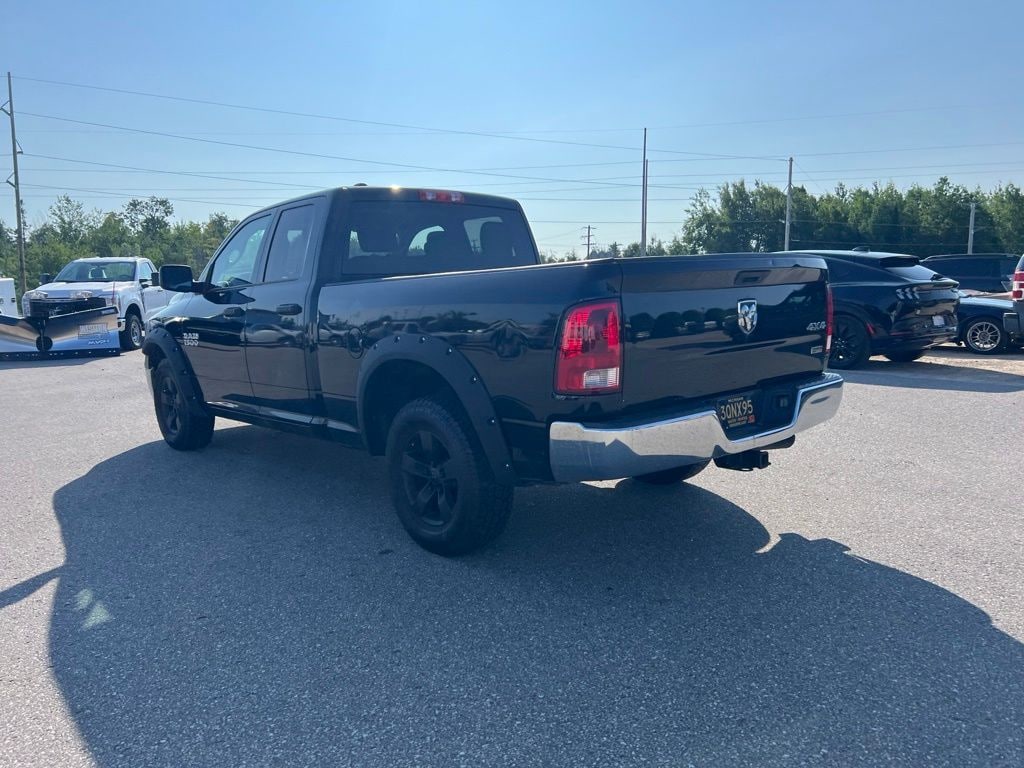 Used 2013 Ram 1500 Express Truck