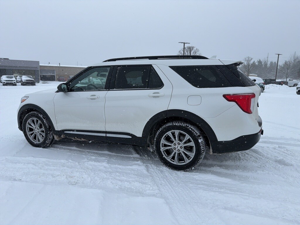Used 2020 Ford Explorer XLT SUV