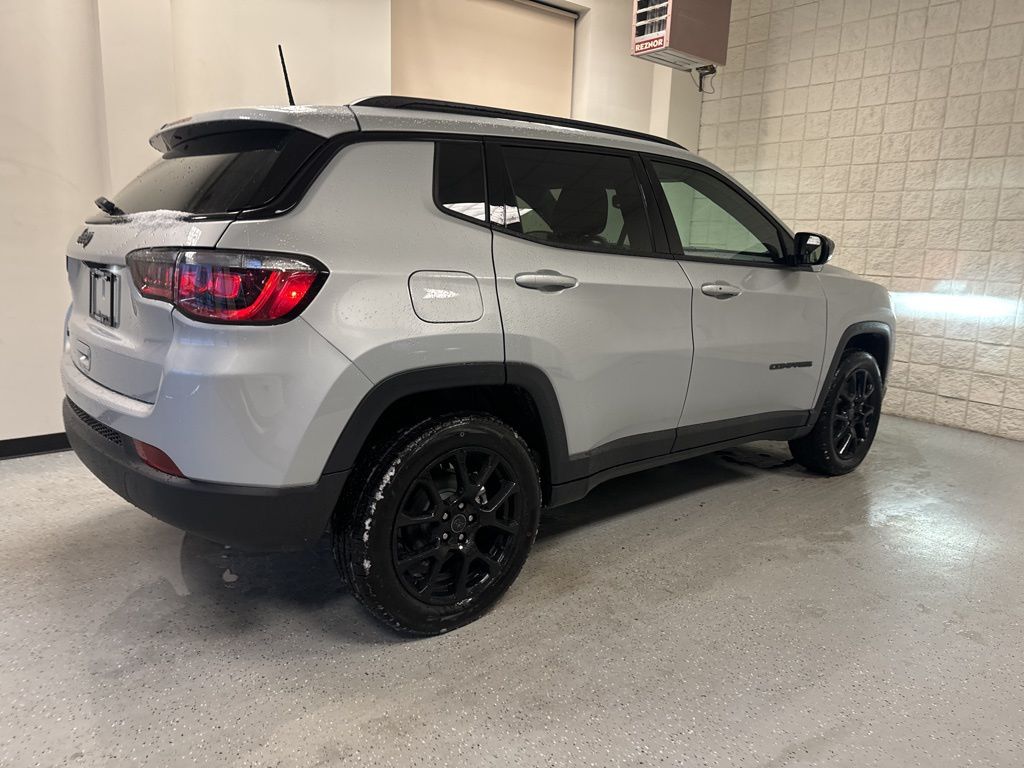 2026 Jeep Compass Altitude - Photo 21
