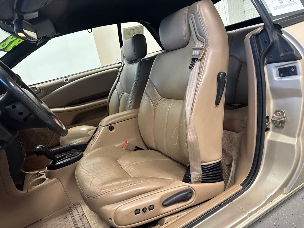 Used 1998 Chrysler Sebring JXi Convertible