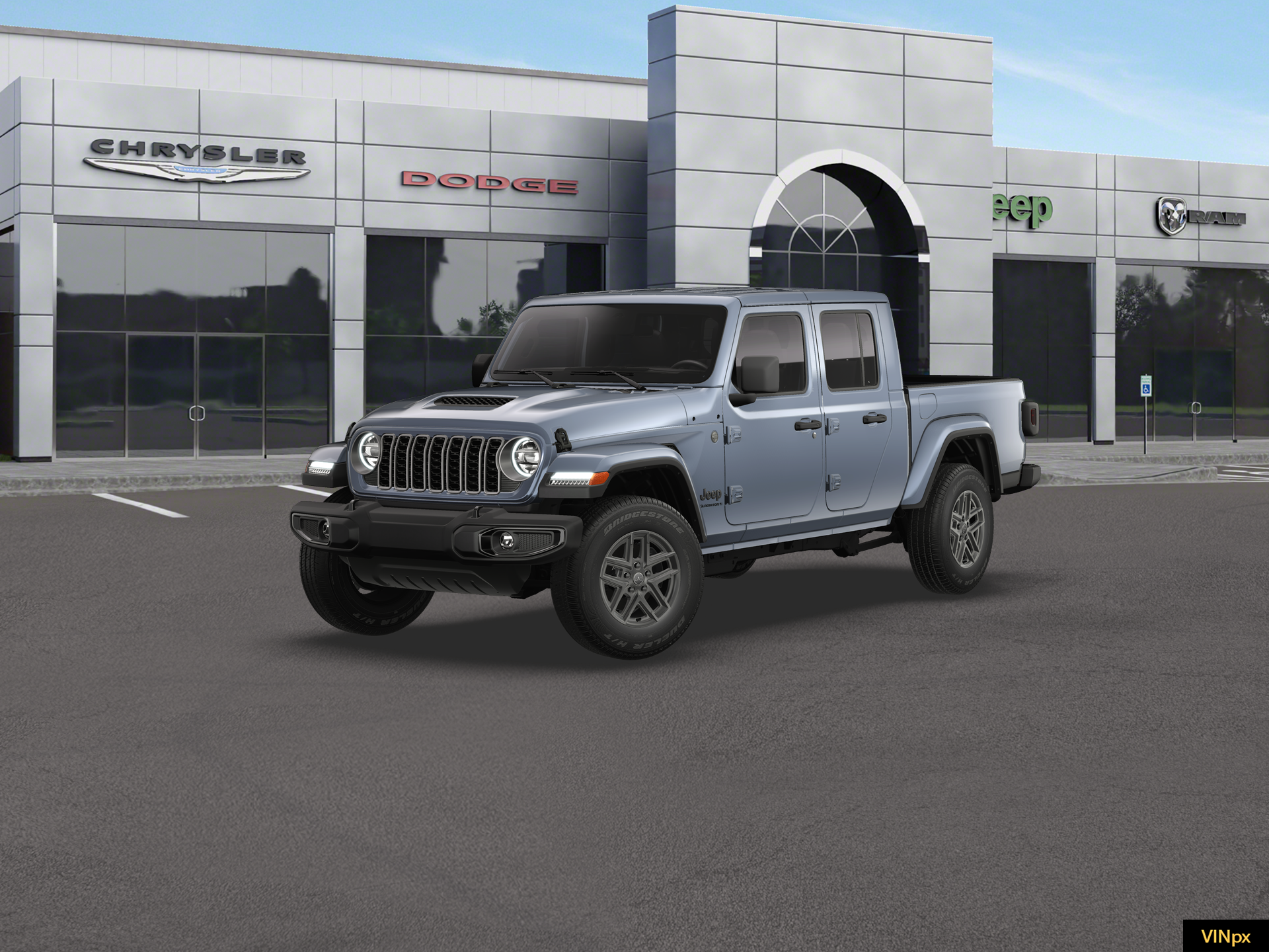 2026 Jeep Gladiator Sport Pickup