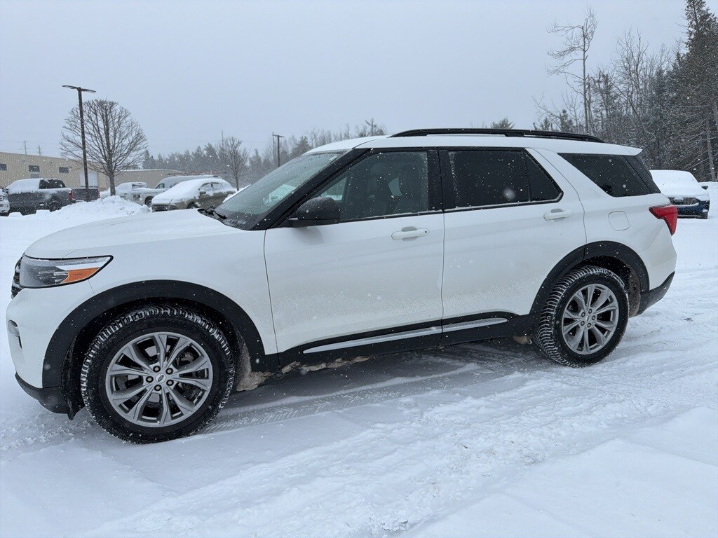 Used 2020 Ford Explorer XLT SUV