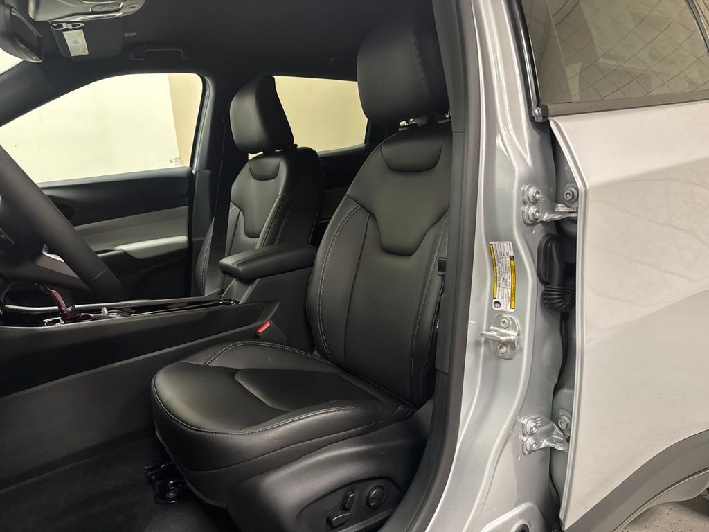 New 2026 Jeep Compass Limited Sport Utility
