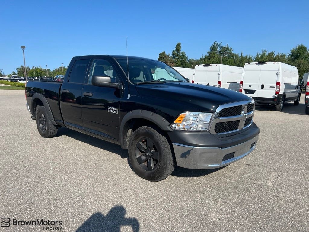 Used 2013 Ram 1500 Express Truck