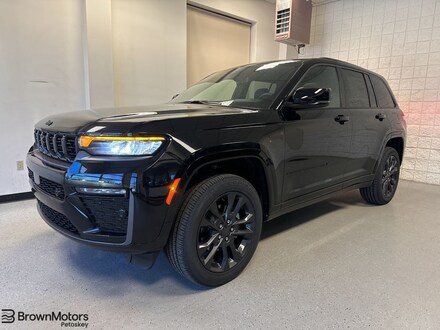 2026 Jeep Grand Cherokee Limited Sport Utility