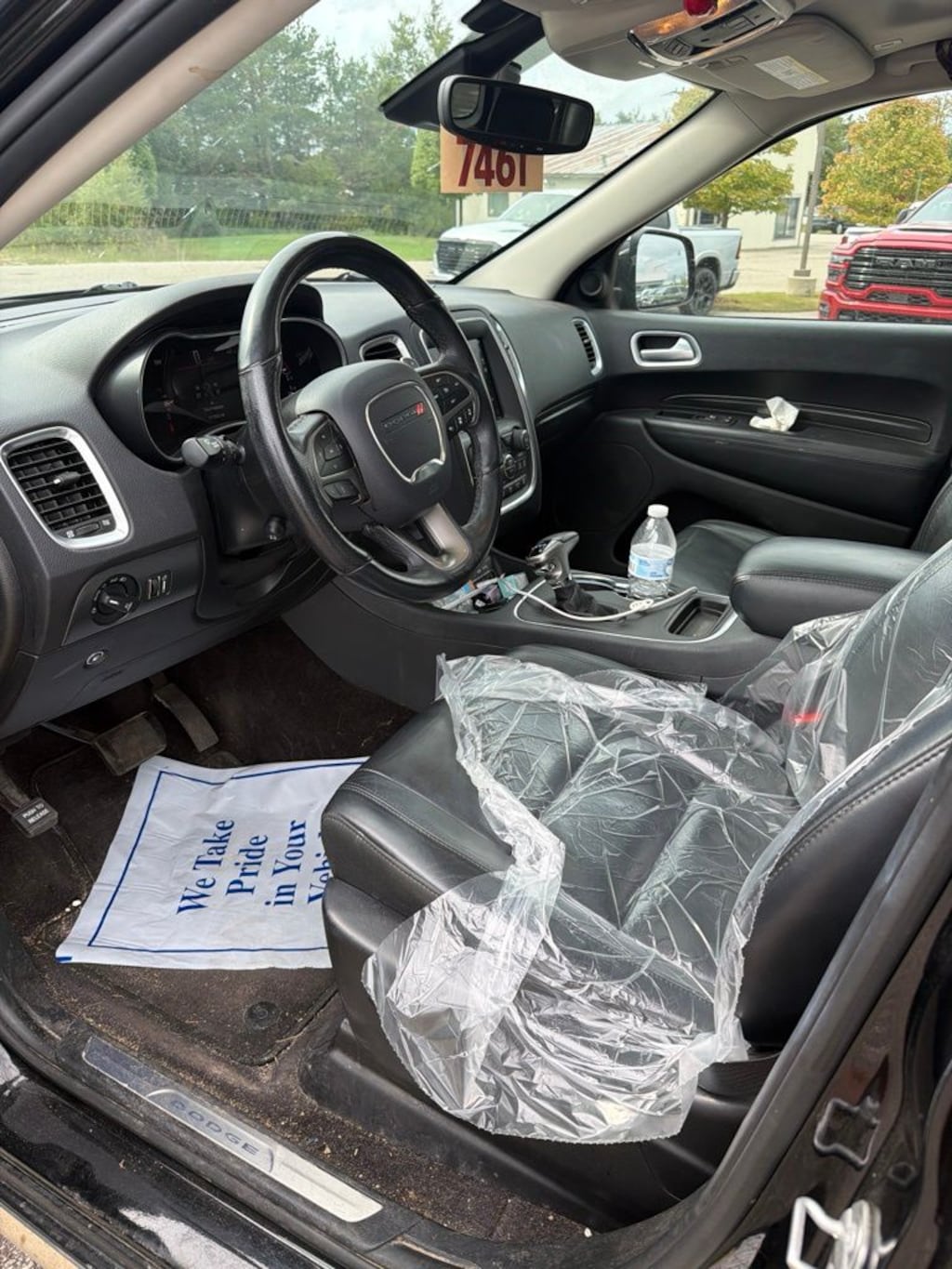 Used 2019 Dodge Durango Citadel SUV