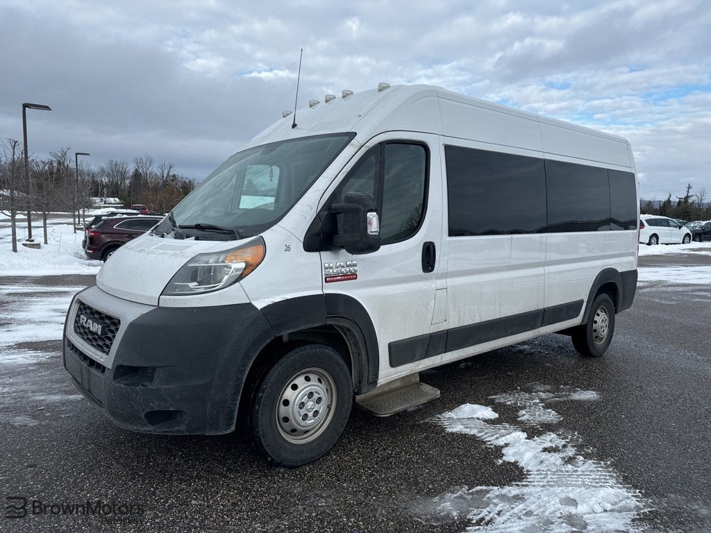 2020 RAM ProMaster Window Van Base's photo
