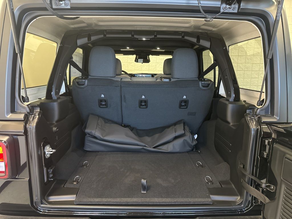 2026 Jeep Wrangler 4-Door Sport S - Photo 37