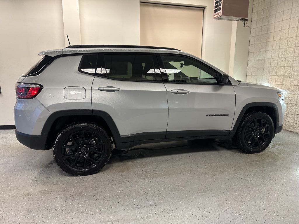 2026 Jeep Compass Altitude - Photo 22