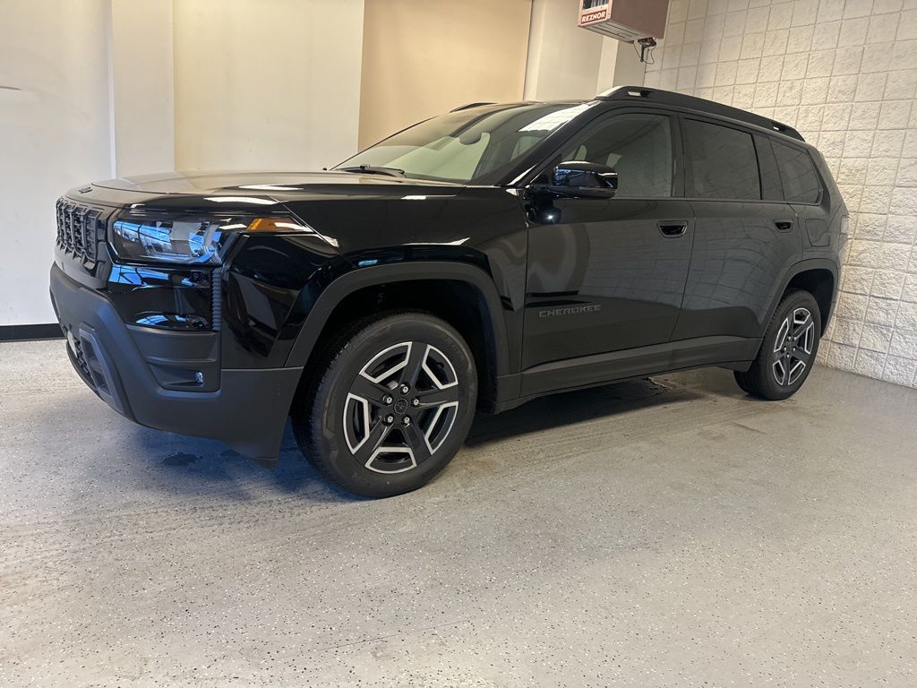 2026 Jeep Cherokee Limited - Photo 14