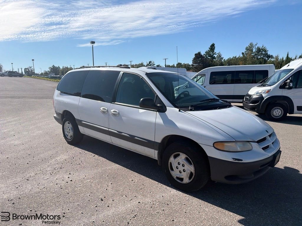 Used 2000 Dodge Grand Caravan SE Minivan/Van
