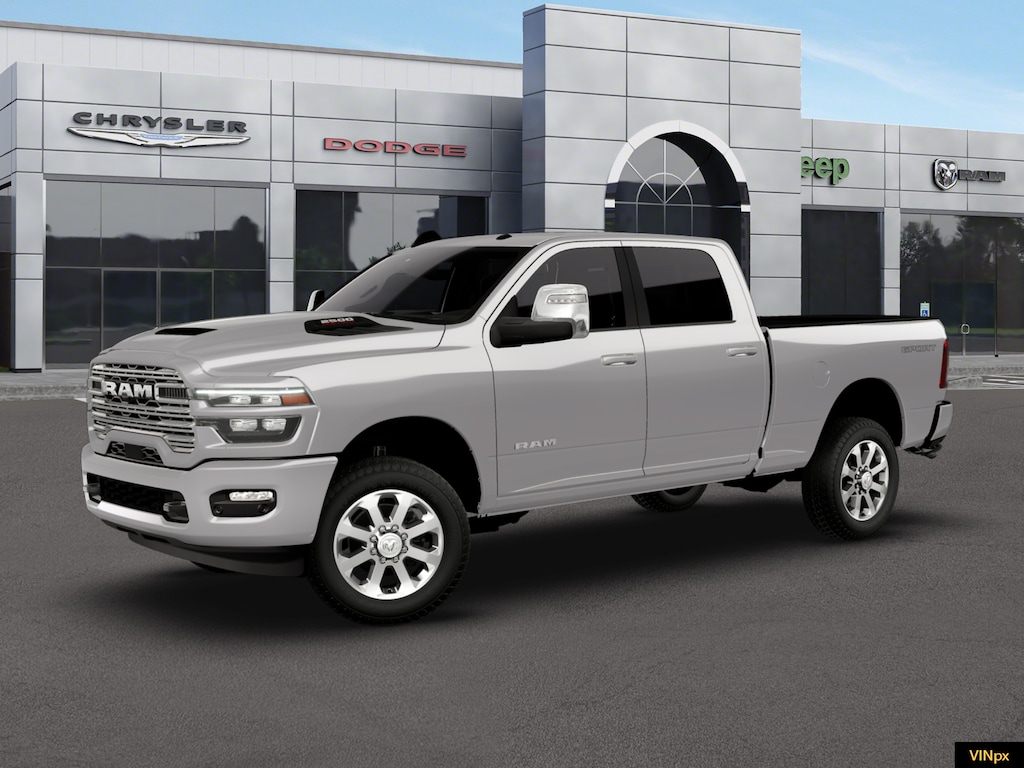 New 2026 Ram 2500 Laramie Pickup