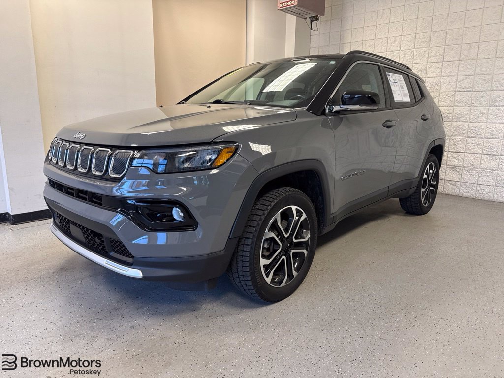 2022 Jeep Compass