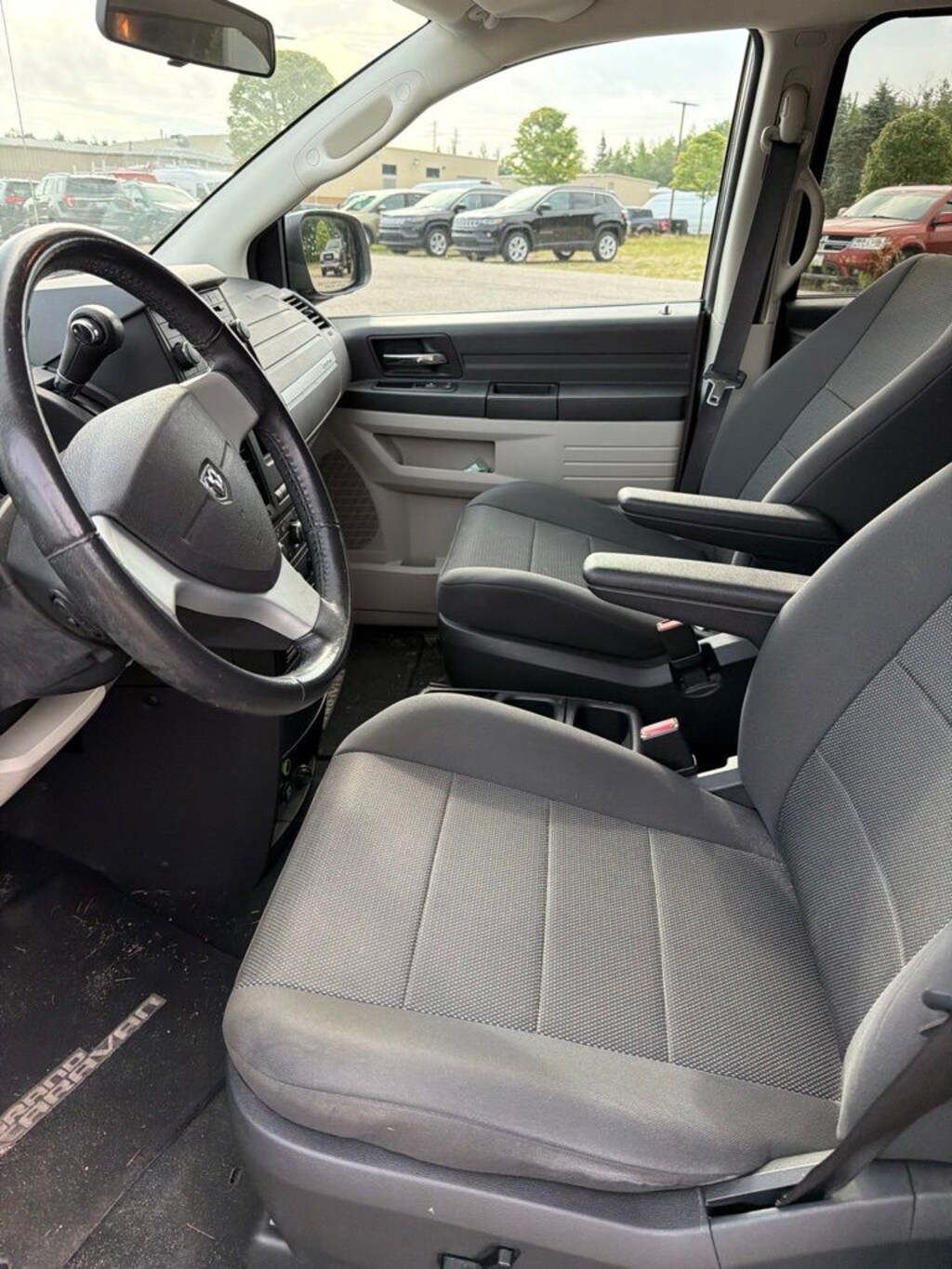 Used 2008 Dodge Grand Caravan SE Minivan/Van