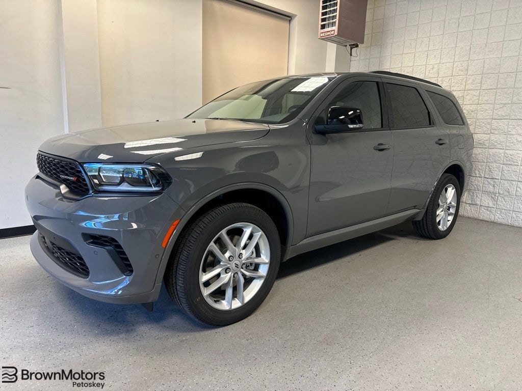 New 2026 Dodge Durango GT Sport Utility
