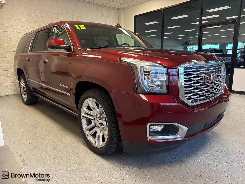 2018 GMC Yukon XL Denali's photo