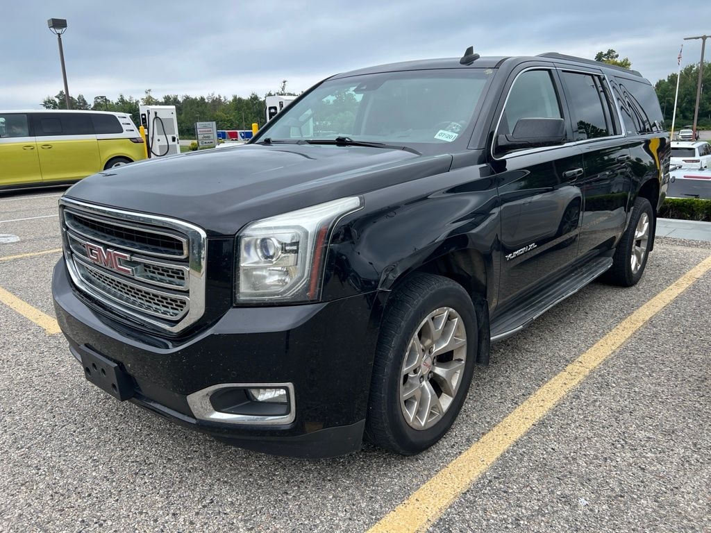 Used 2016 GMC Yukon XL SLT SUV