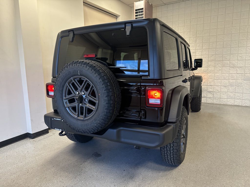 2026 Jeep Wrangler 4-Door Sport S - Photo 19