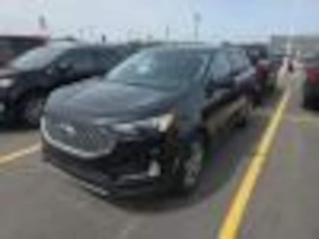 Used 2024 Ford Edge SEL SUV