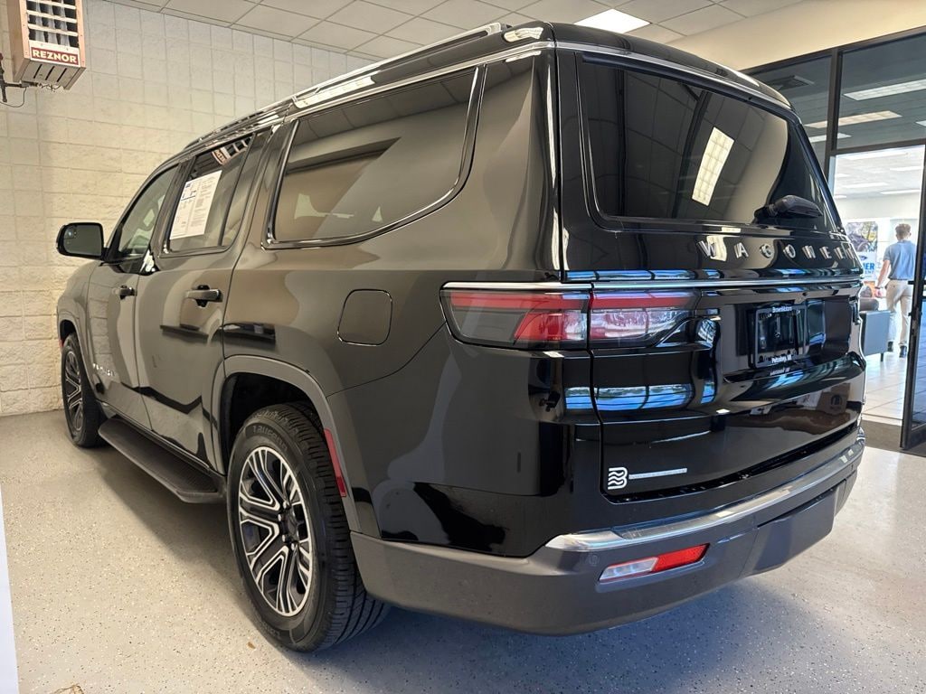 Used 2022 Jeep Wagoneer Series III SUV