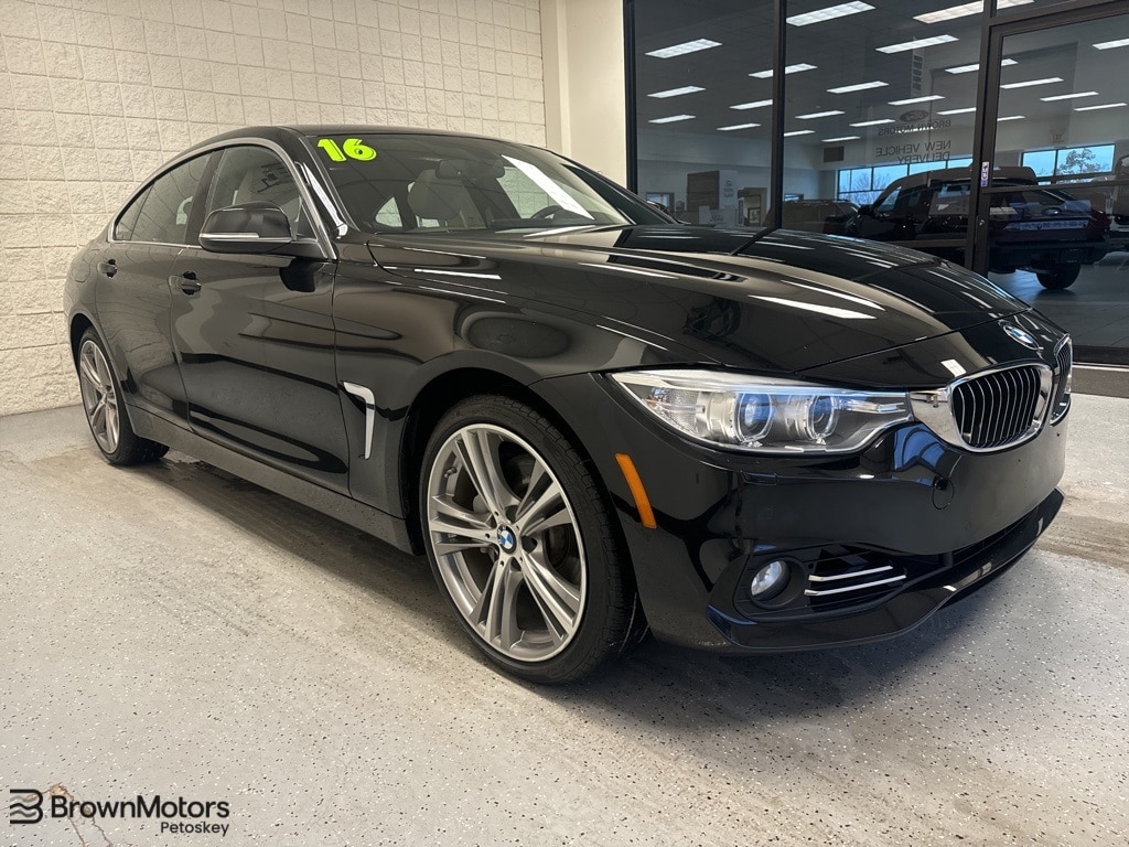 2016 BMW 4 Series 435i's photo