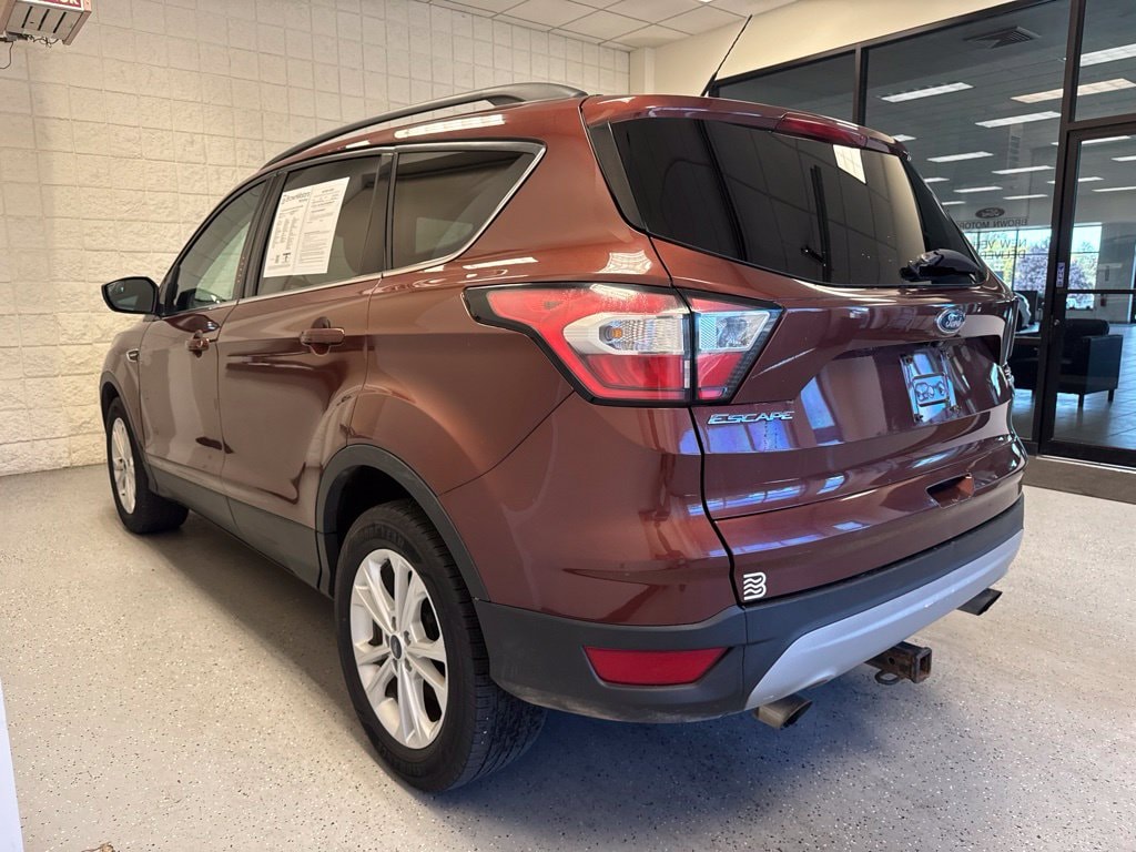 Used 2018 Ford Escape SE SUV