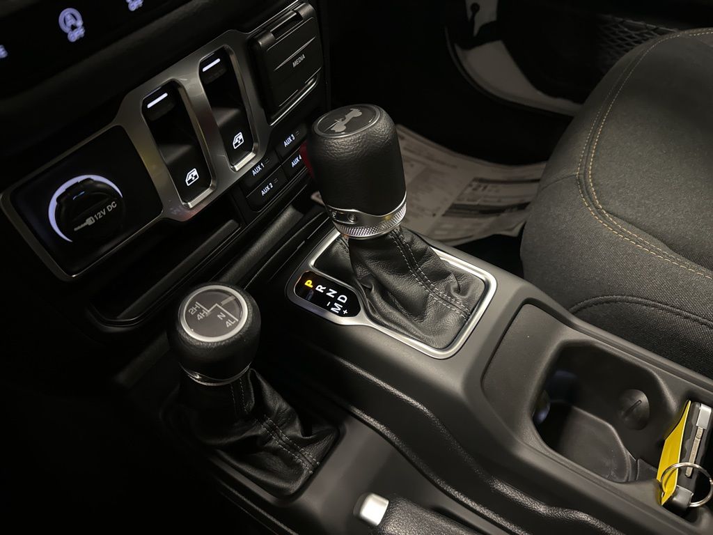 2025 Jeep Wrangler 2-Door Sport S - Photo 34