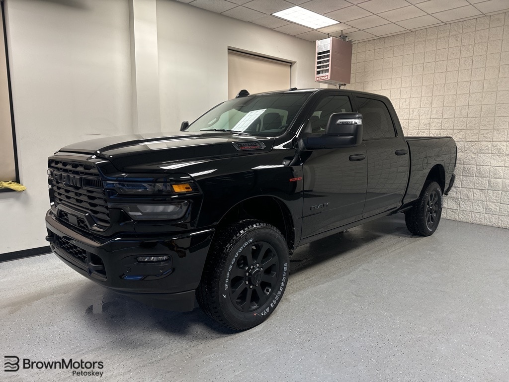 2026 RAM Ram 2500 Pickup Big Horn's photo