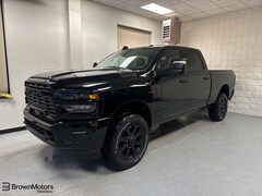 2026 Ram 2500 Big Horn Pickup