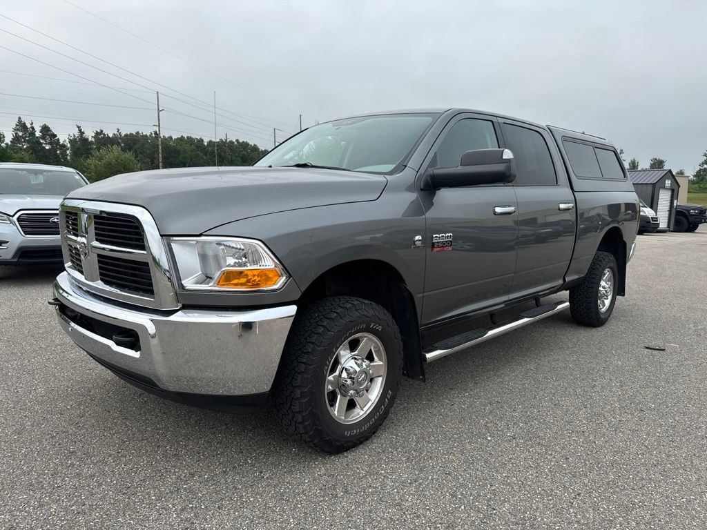 Used 2012 Ram 2500 SLT Truck