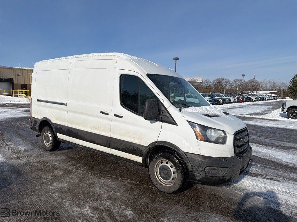 2020 Ford Transit Van