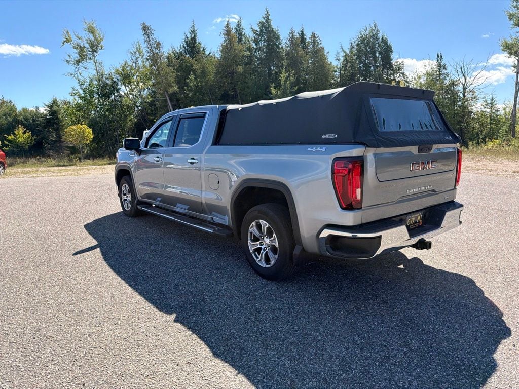 Used 2024 GMC Sierra 1500 SLT Truck