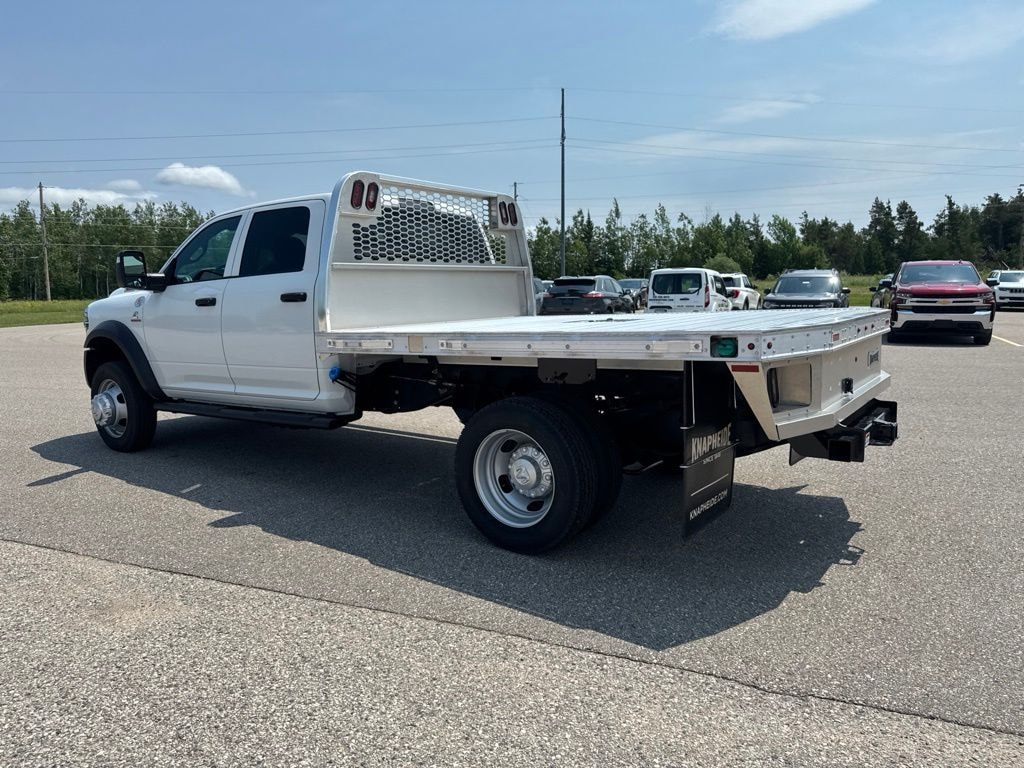 New 2026 Ram 5500 Chassis Cab Tradesman/Big Horn Pickup