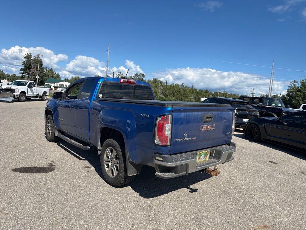Used 2020 GMC Canyon SLE1 Truck
