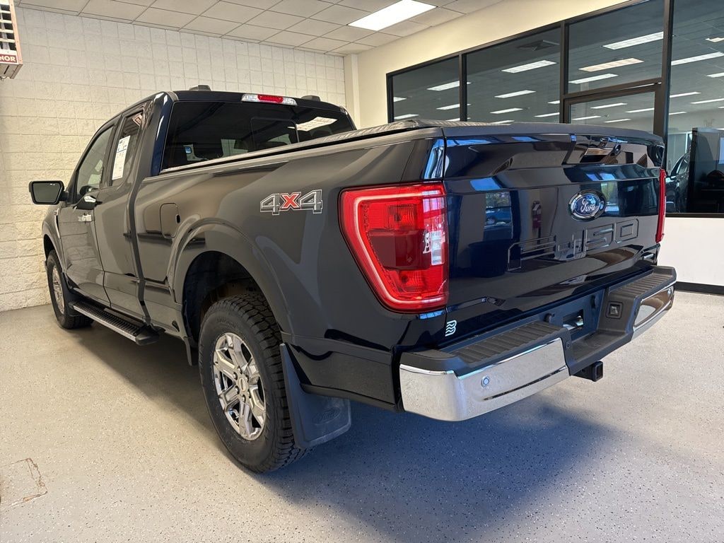 Used 2021 Ford F-150 XLT Truck