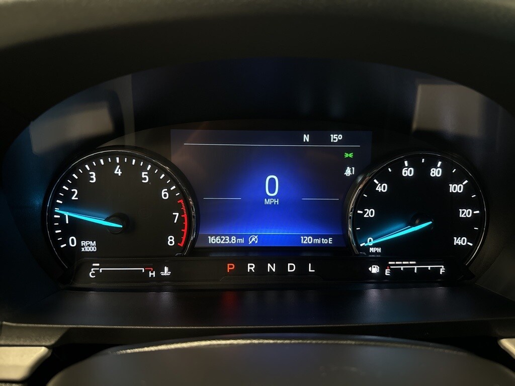 Used 2023 Ford Explorer XLT SUV