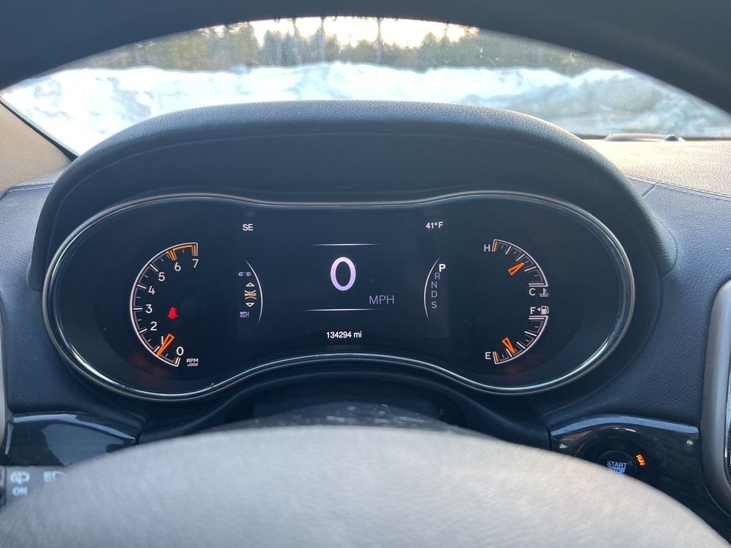 Used 2015 Jeep Grand Cherokee Overland SUV