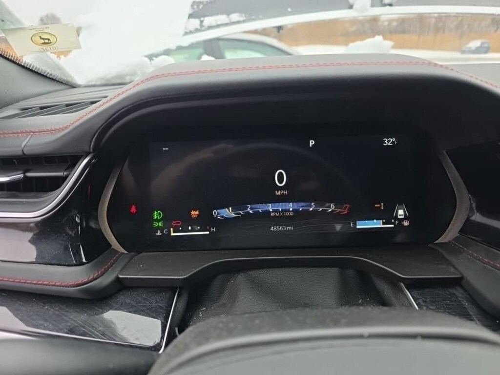 Used 2022 Jeep Grand Cherokee Trailhawk SUV