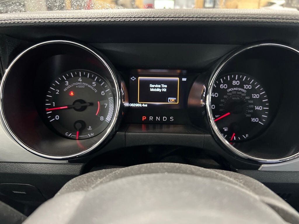 Used 2016 Ford Mustang Ecoboost Premium Convertible