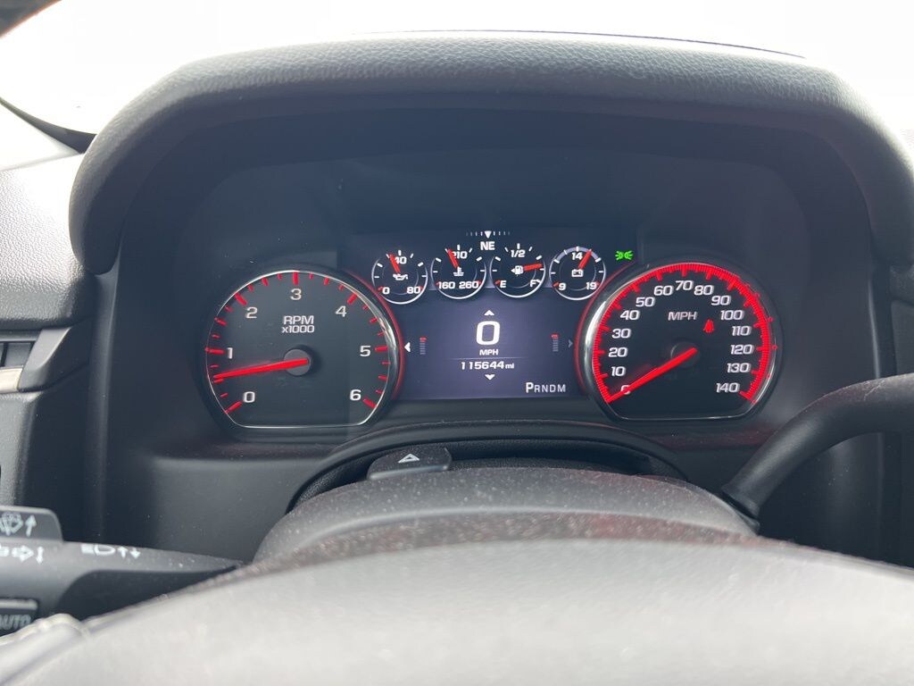 Used 2015 GMC Yukon Denali SUV