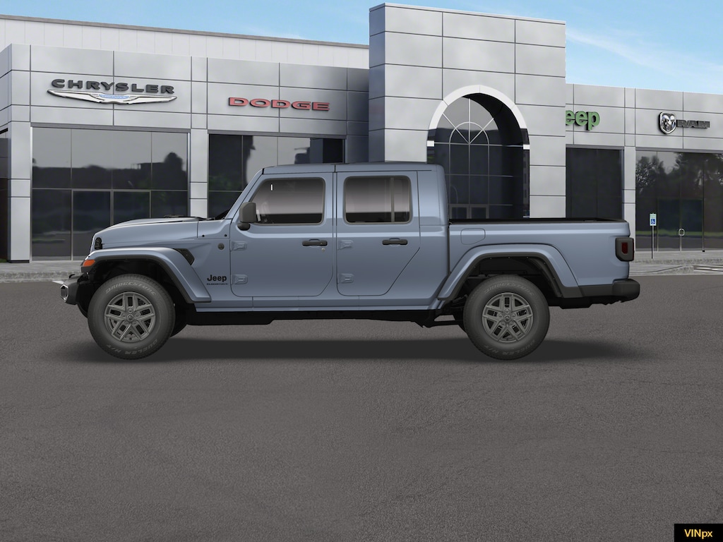 New 2026 Jeep Gladiator Sport Pickup