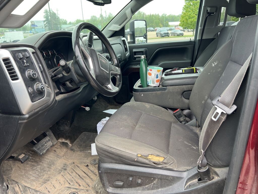 Used 2016 GMC Sierra 2500HD SLE Truck