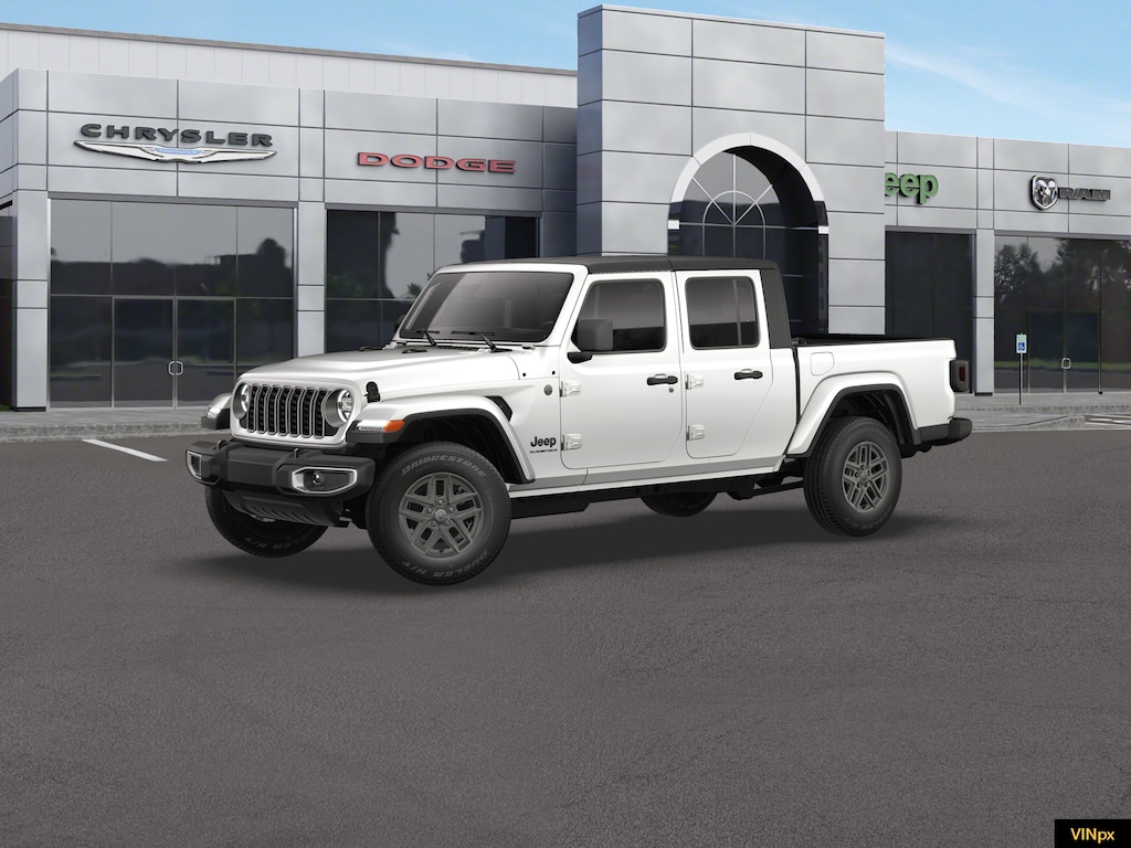 New 2026 Jeep Gladiator Sport Pickup