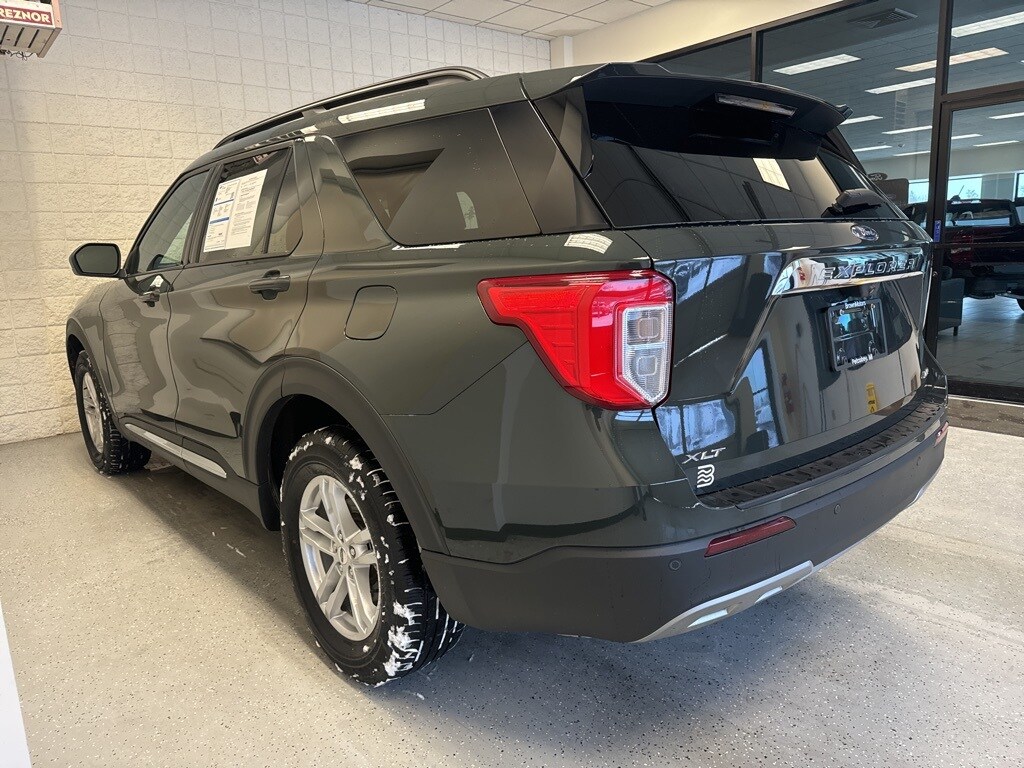 Used 2023 Ford Explorer XLT SUV