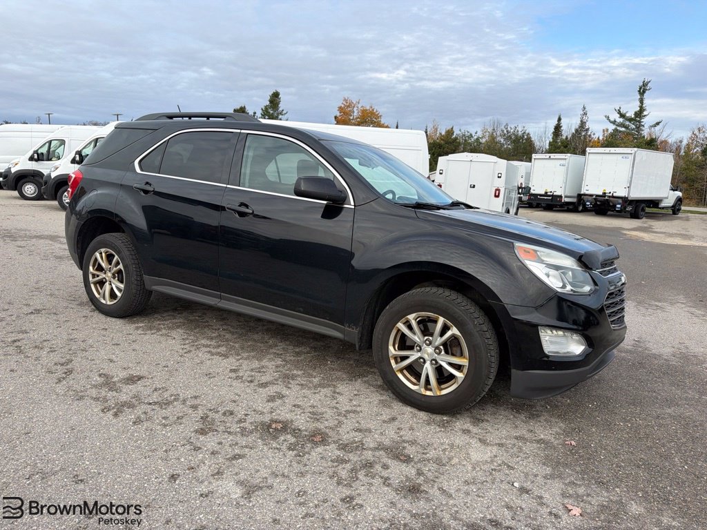 Used 2016 Chevrolet Equinox LT SUV